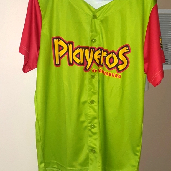 PLAYEROS #23 JERSEY EXCELLENT CONDITION - Picture 1 of 6